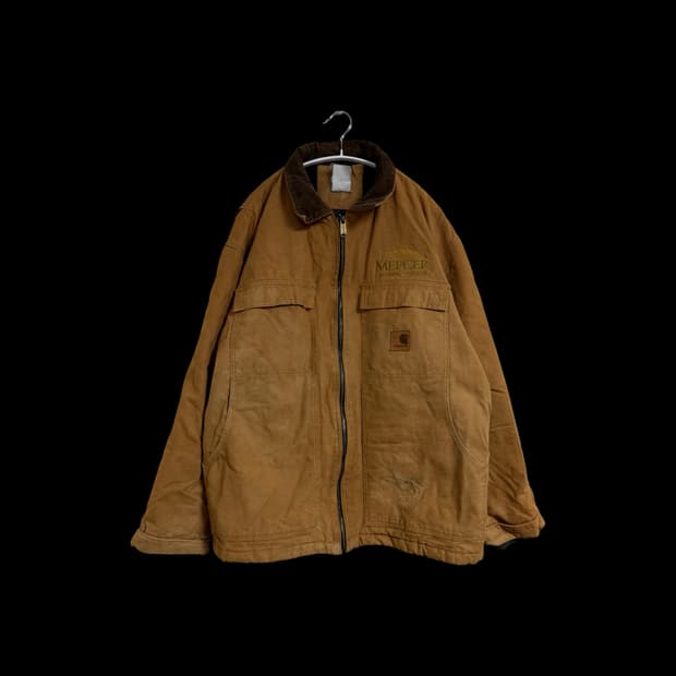 칼하트 c26 디트로이트 워크 자켓