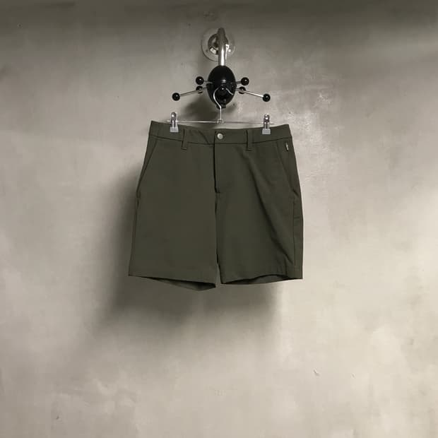 룰루레몬 반바지 카키 30