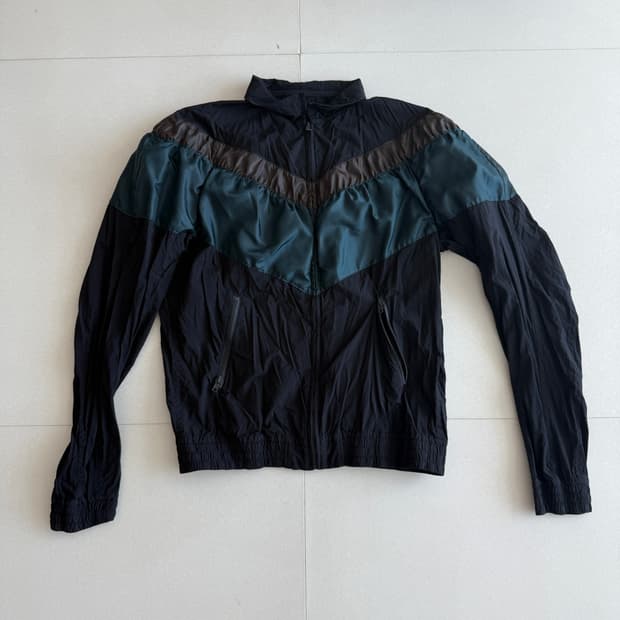 Kolor becon 집업 자켓