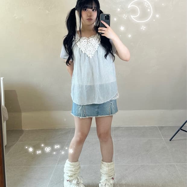 모카토밀크 코디셋