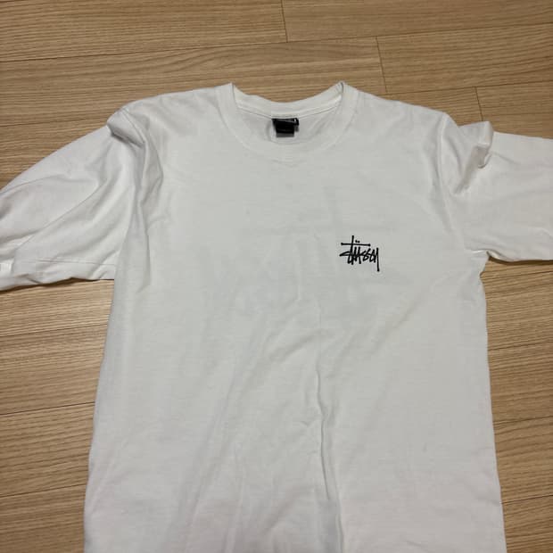 스투시 롱슬리브 