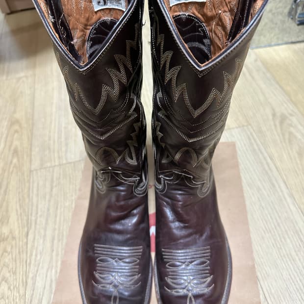 Justin 저스틴 웨스턴부츠 10B