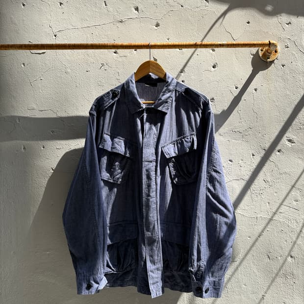 mad hectic 퍼티그자켓