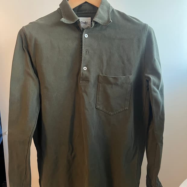 드레익스 긴팔 니트 38