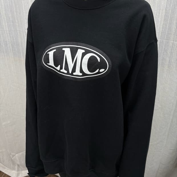 LMC 엘엠씨 OVAL GLOBE 스웻셔츠 맨투맨
