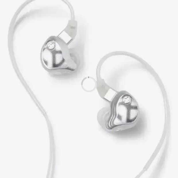 노매뉴얼 이어폰