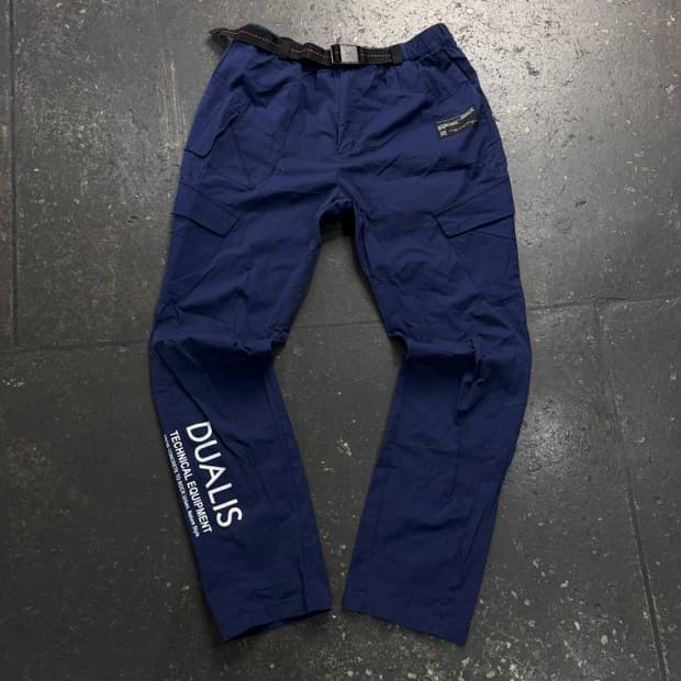 105 데상트 나일론 팬츠