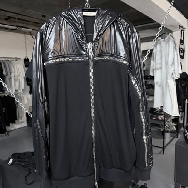 지방시 15ss 후드집업