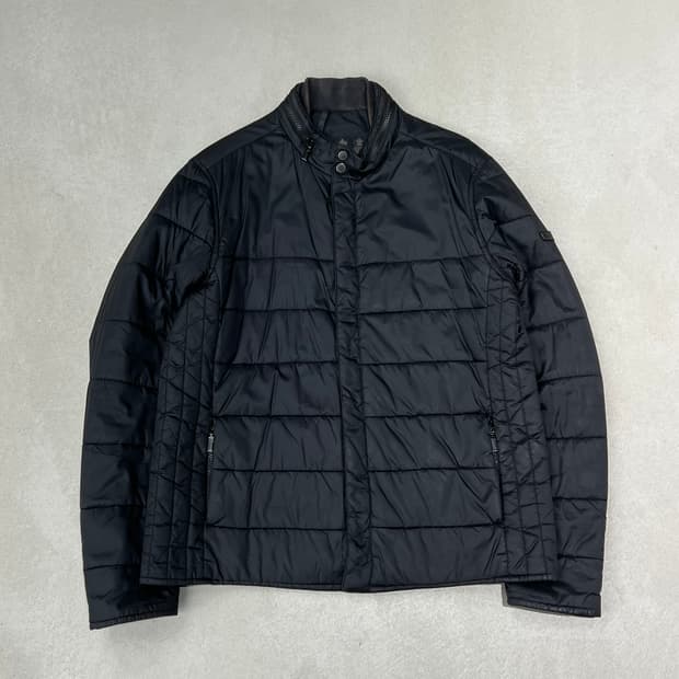 바버 인터네셔널 경량패딩 자켓 s09419