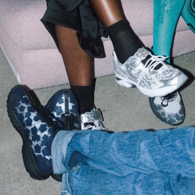 Asics x Cecilie Bahnsen Gel-Terrain