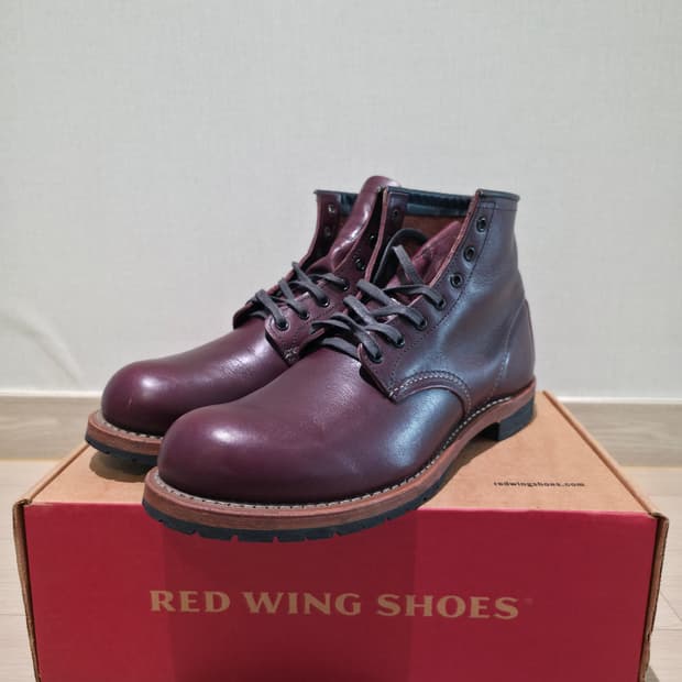 레드윙 벡맨 9011 블랙체리 280