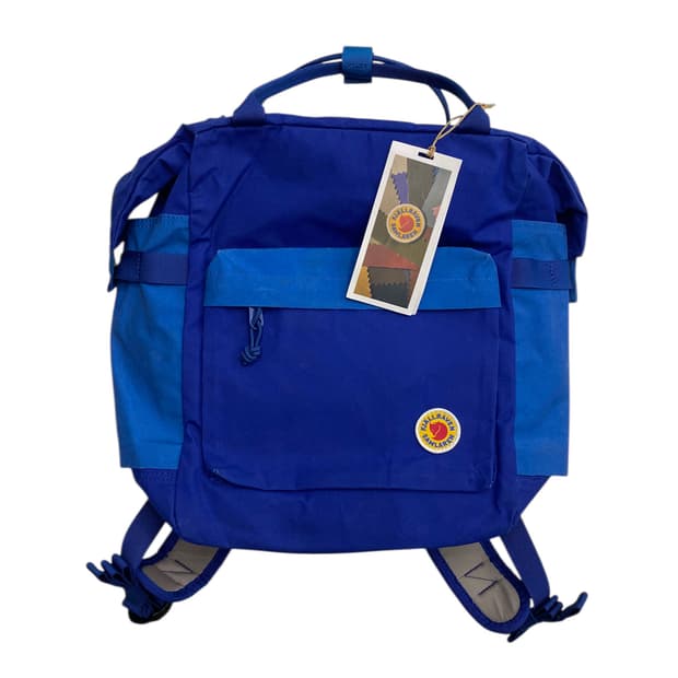 피엘라벤 칸켄 백팩 블루