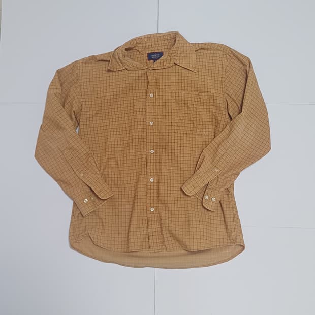 M 코듀로이 골덴 남방