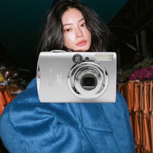 A급)캐논 익시 900 (캐논 익서스 850 IXUS 850)빈티지 디카