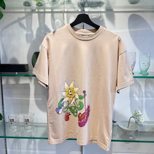 자크뮈스 randonnee tee