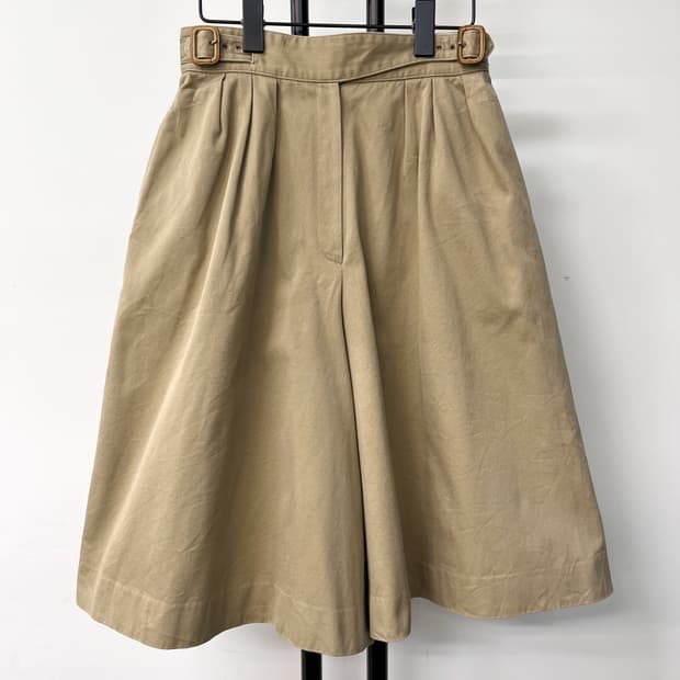 레이디스 트래디셔널 구르카 쇼츠