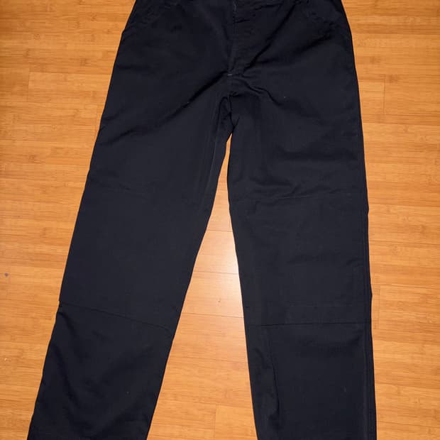 gr10k 클롭맨 팬츠 블랙 50