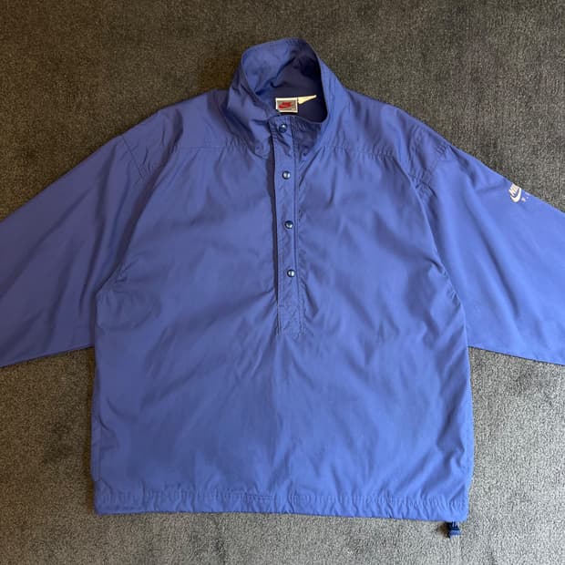 나이키 90's 하프집업 아노락