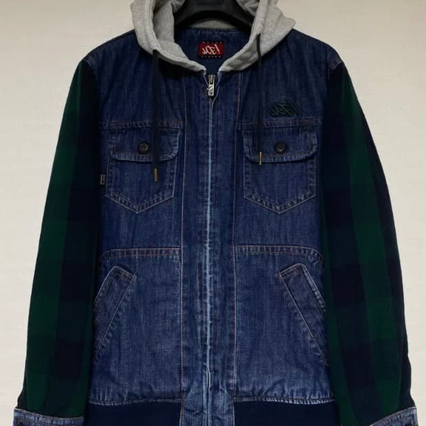 1997년 MF! MAJAH FLAVAH JUMPER OG