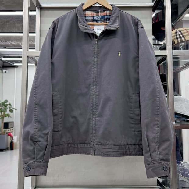 폴로랄프로렌 90s 스윙 패딩 점퍼 자켓