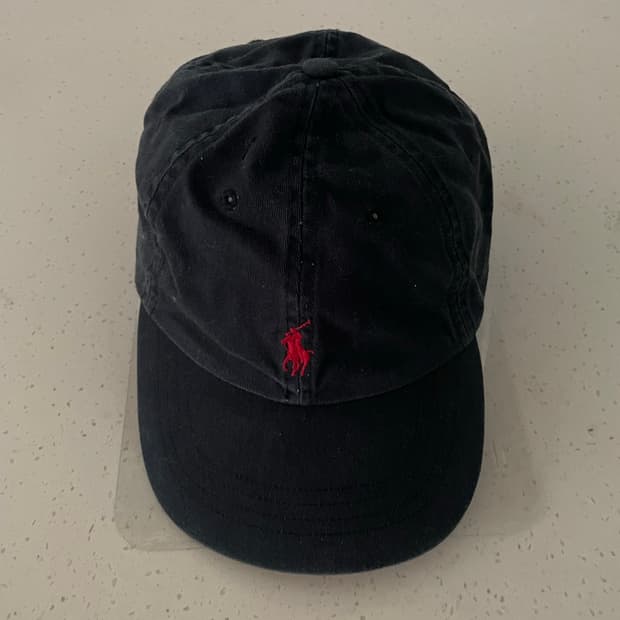 폴로 신형 볼캡