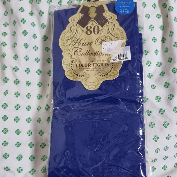 일본 빈티지 스타킹