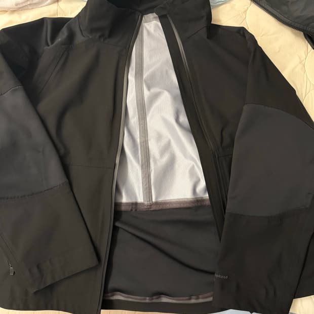 23SS plastic product 3L Shell Jacket