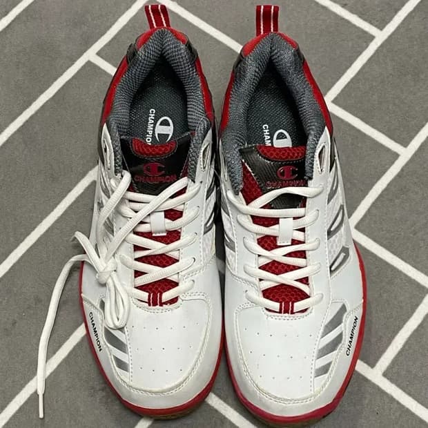 champion 챔피언 운동화 (size 265)