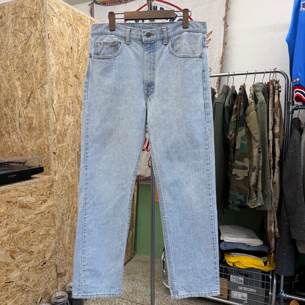 90‘s MADE IN USA 리바이스 505