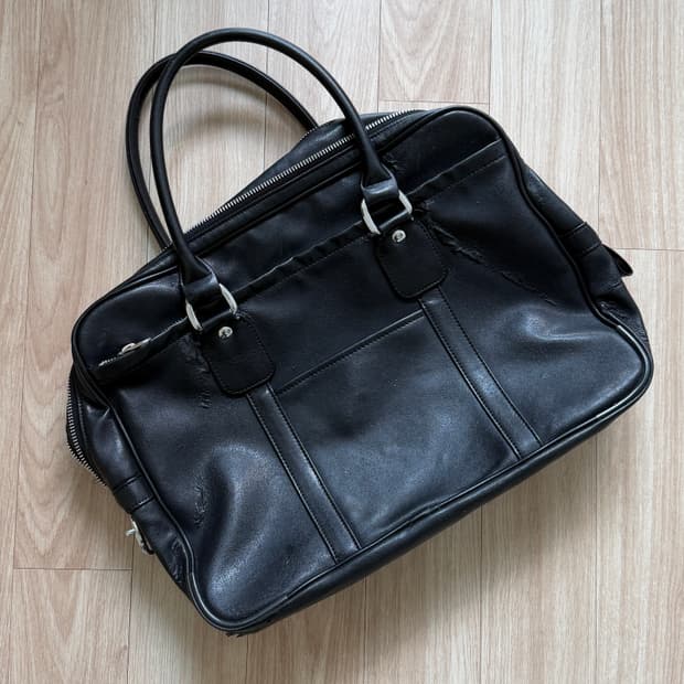 꼼데가르송 오리지널 토트백 (블랙)