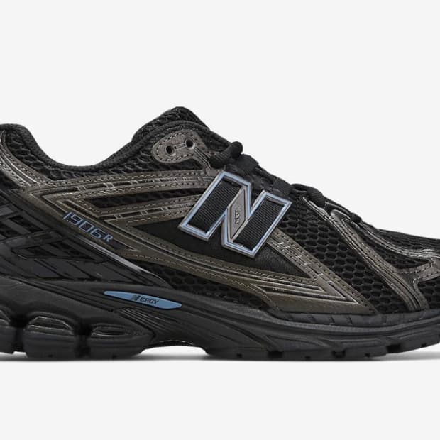 뉴발란스 1906R 블랙블루 U1906RPP