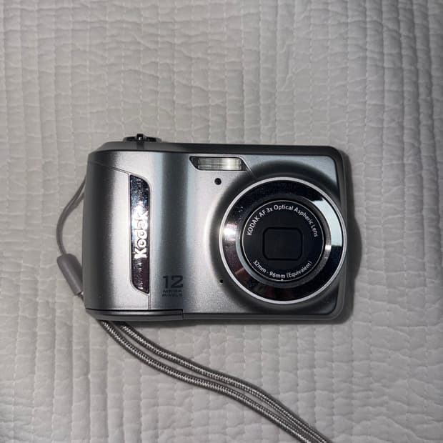 코닥 이지쉐어 c143 실버