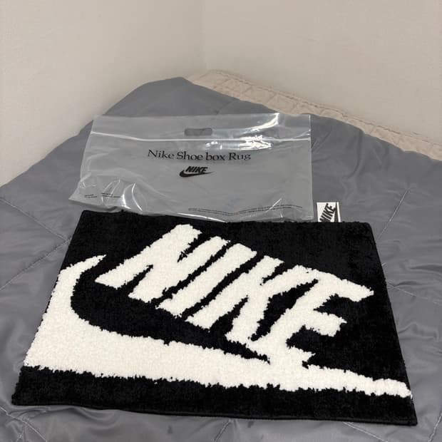 나이키 신발 박스 러그 새상품