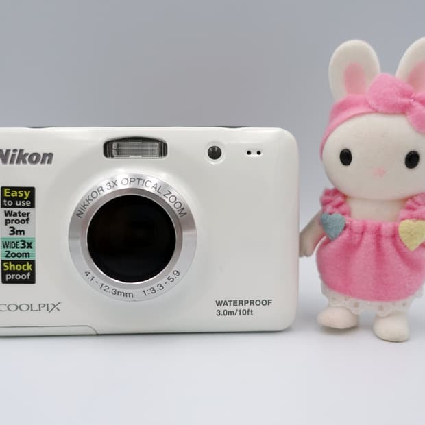 [A급]Nikon Coolpix S30(니콘 쿨픽스 S30)
