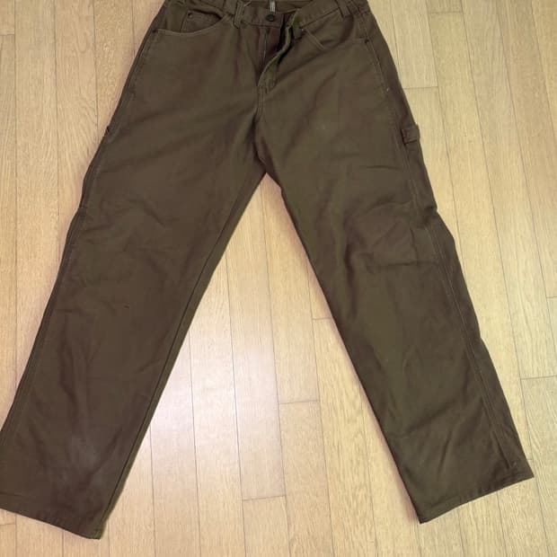 디키즈 1939 카펜터브라운 