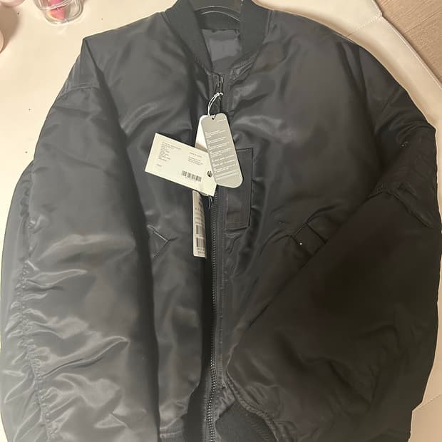 25fw 마카 ma-1 4사이즈 새상품