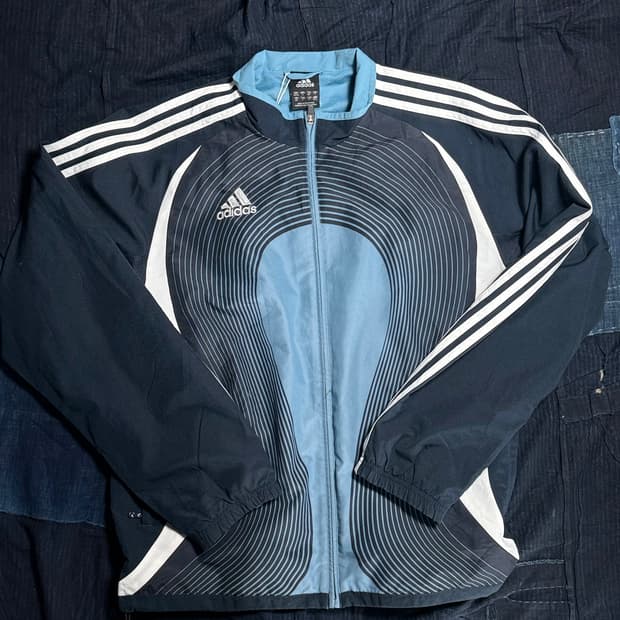 00‘s 아디다스 SC 보르헨 팀웨어 윈드브레이커 M