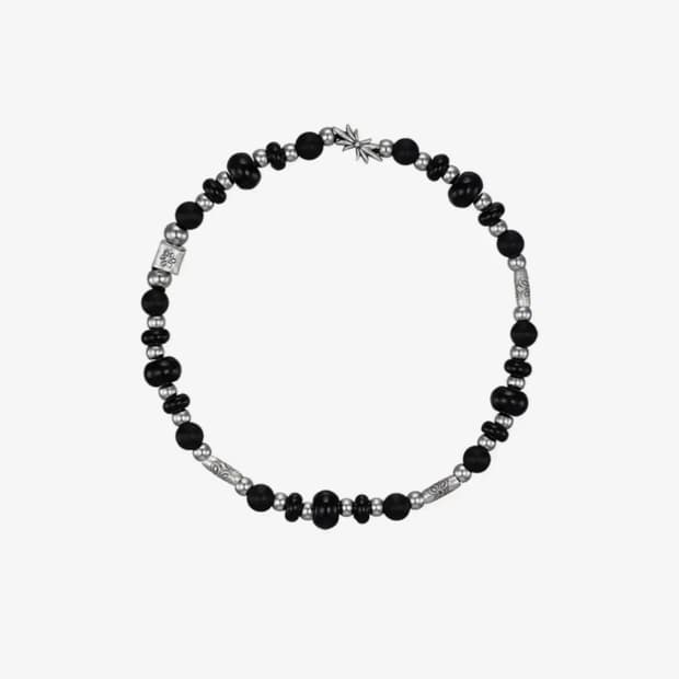 스쿠도 가든블랙 카렌실버 (17cm)