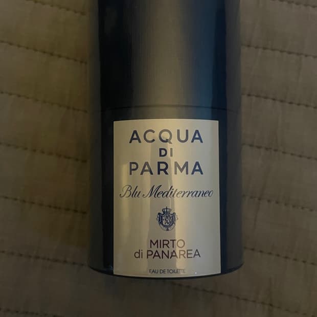 아쿠아 디 파르마 미르토 EDT 100ml 국문택 새제품