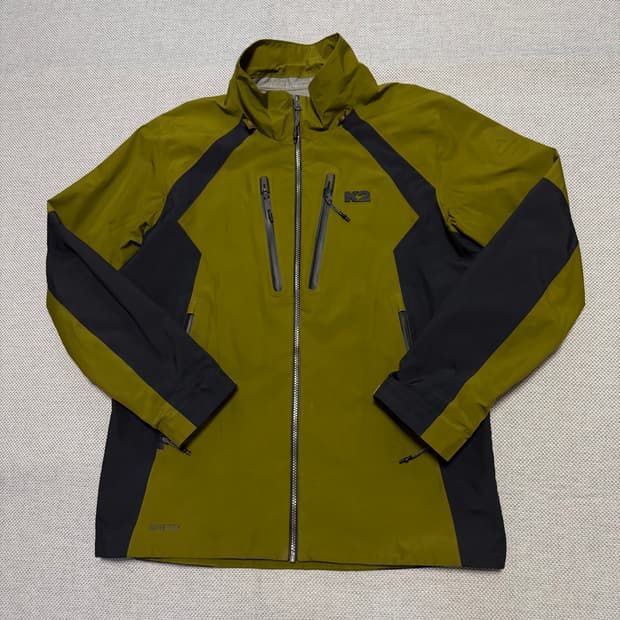 K2 고어텍스 바람막이 자켓