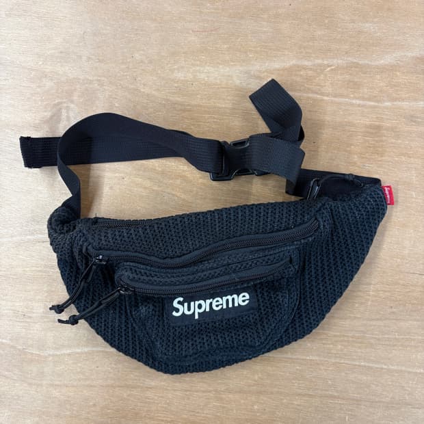 21SS Supreme Waist Bag