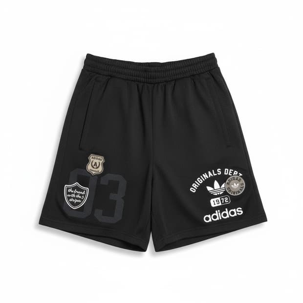 아디다스 OG DEPT 오리지널 캐주얼 숏팬츠