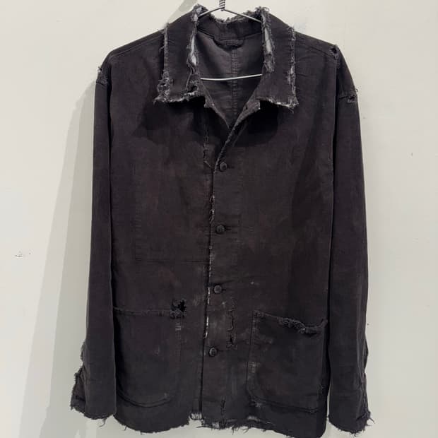 빈티지 프렌치 워크자켓