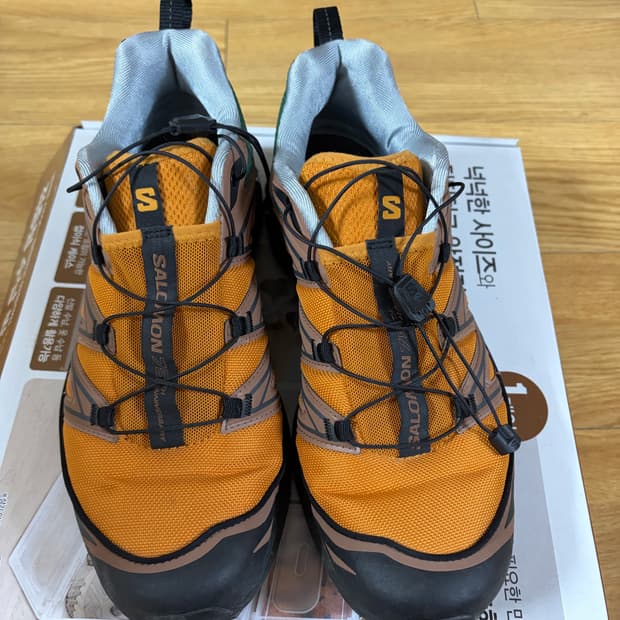 살로몬 xt-6 익팬스