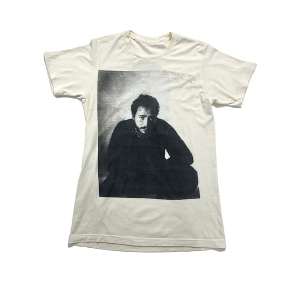 A men’s T-shirt