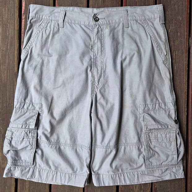 Levi's 숏 카고팬츠