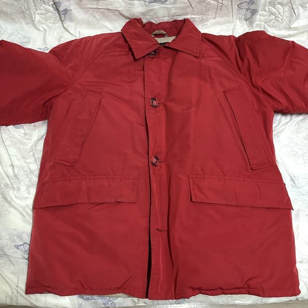 에디바우어 60-70s 노스윈드 다운자켓 105