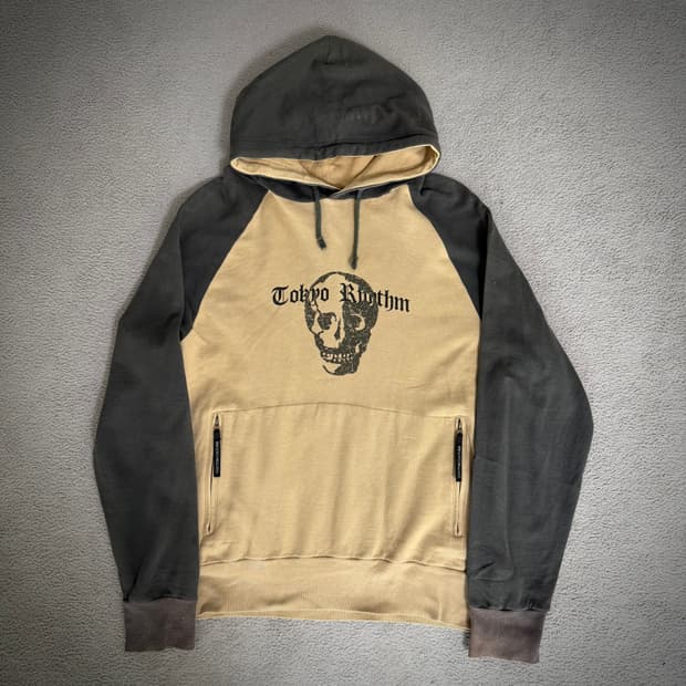 Custom culture skull hoodie