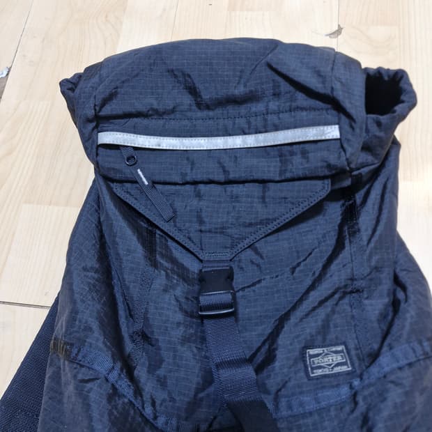 포터 립스탁 백팩 