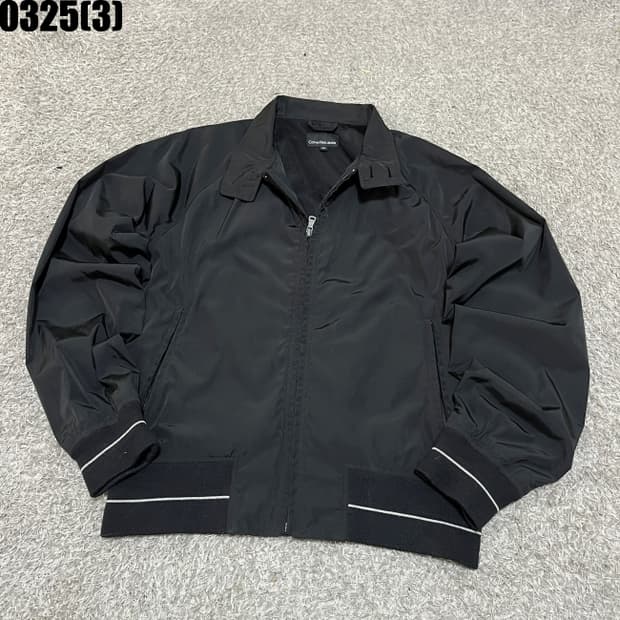 캘빈클라인 바람막이 자켓